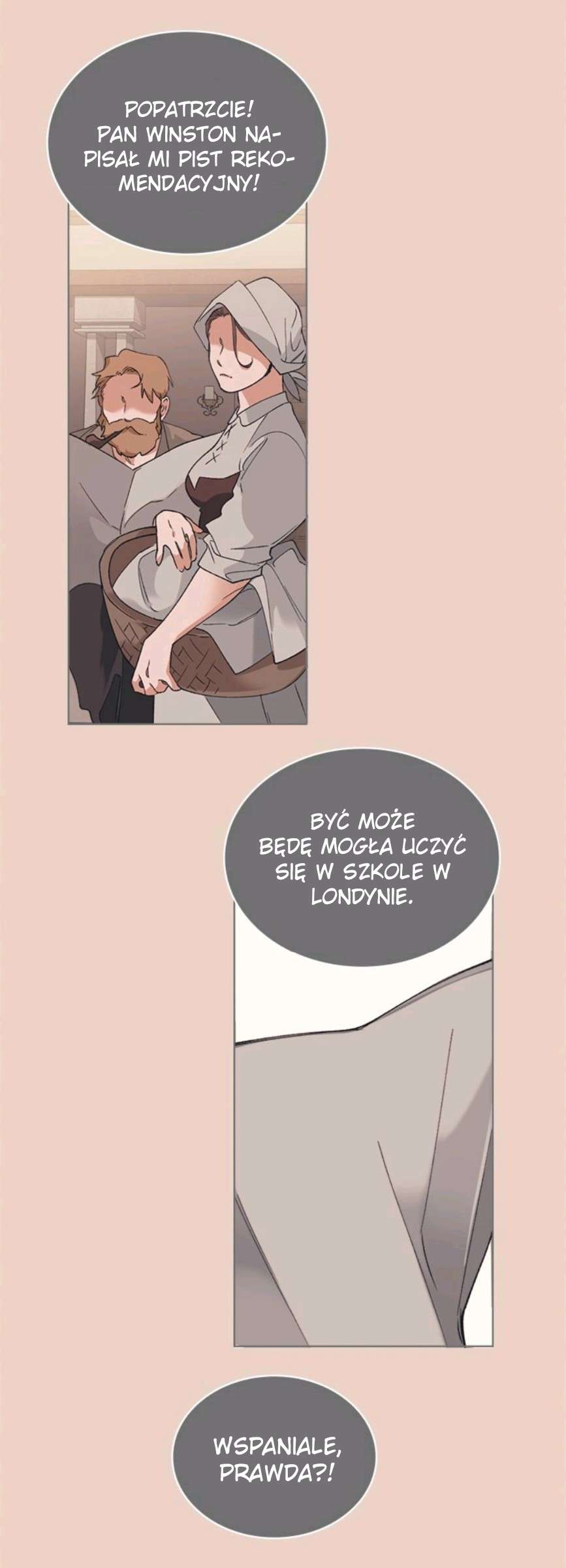 Charlotte’s Letter Vol. 1 Ch. 3 第3页