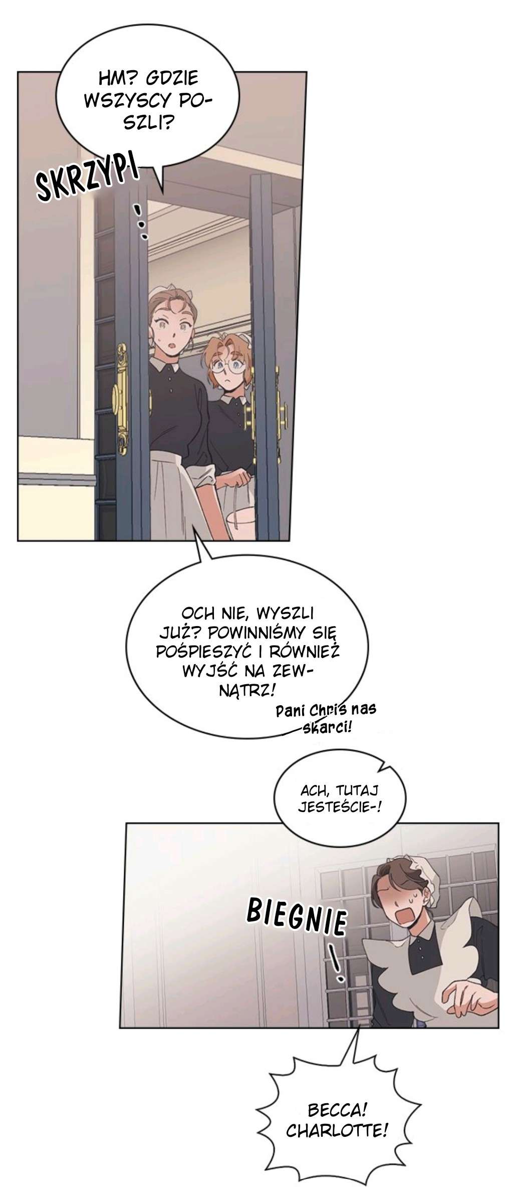 Charlotte’s Letter Vol. 1 Ch. 3 第34页