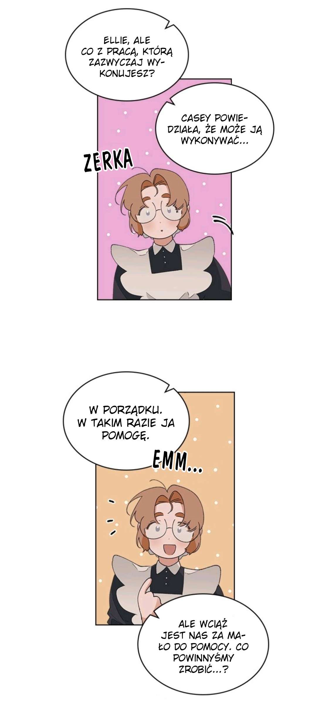 Charlotte’s Letter Vol. 1 Ch. 3 第41页