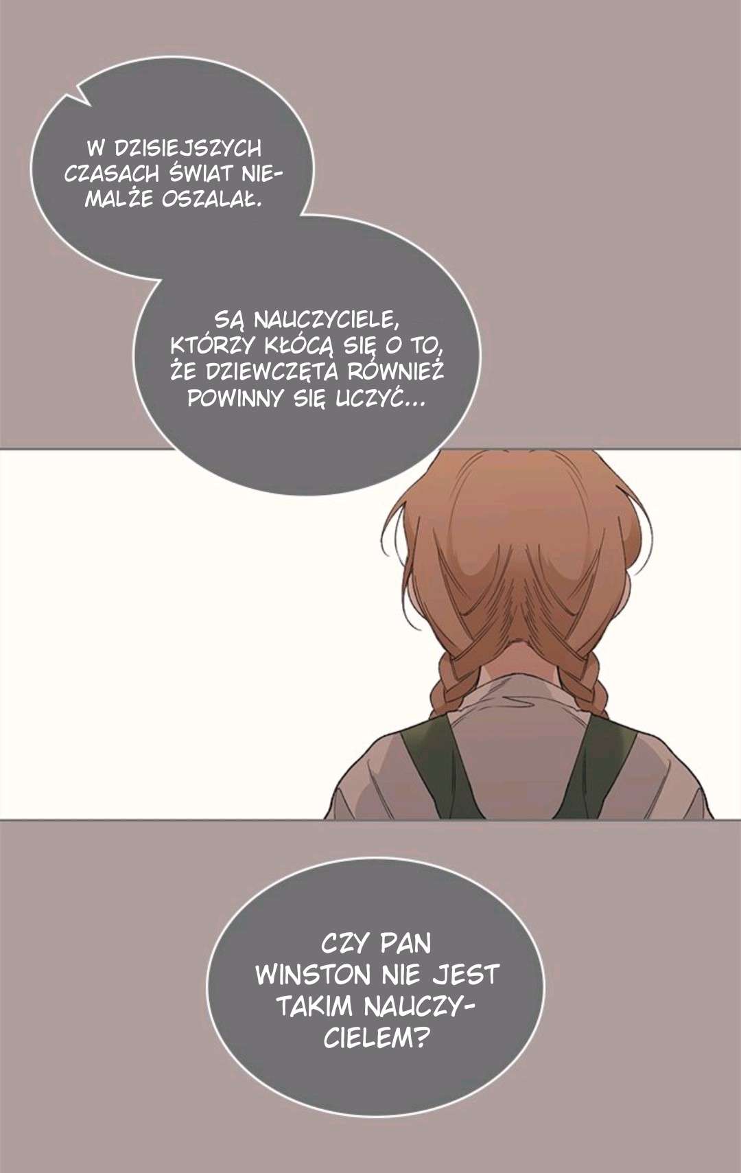 Charlotte’s Letter Vol. 1 Ch. 3 第9页