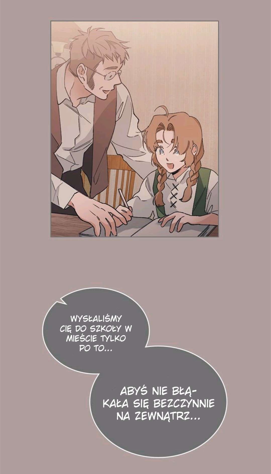 Charlotte’s Letter Vol. 1 Ch. 3 第10页