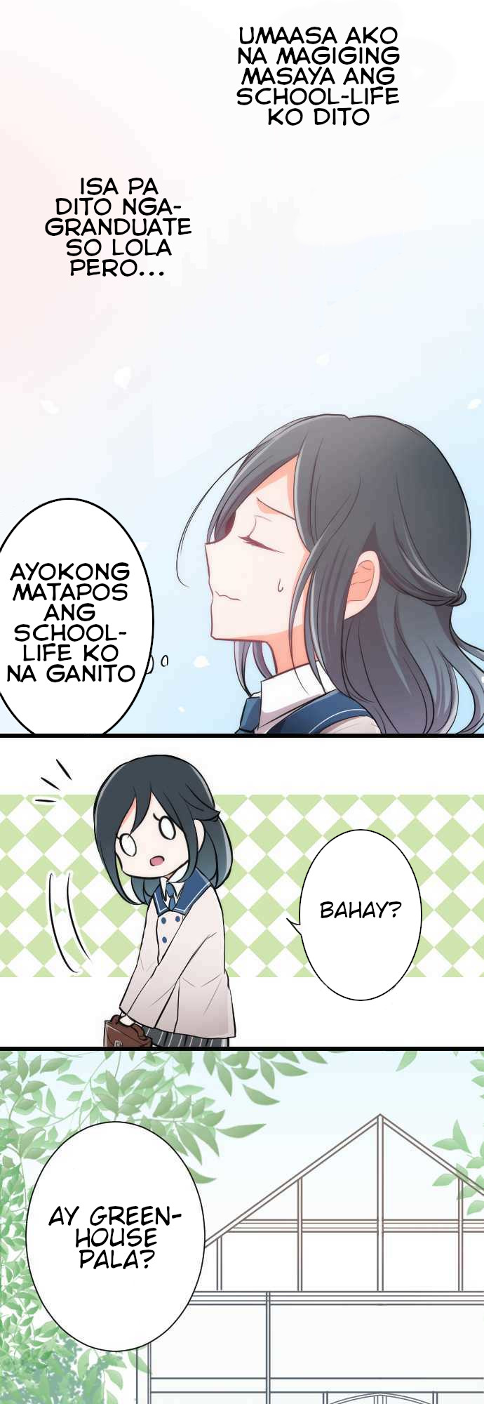 Ouji-sama Nante Iranai Itinadhanang Prinsesa 第11页