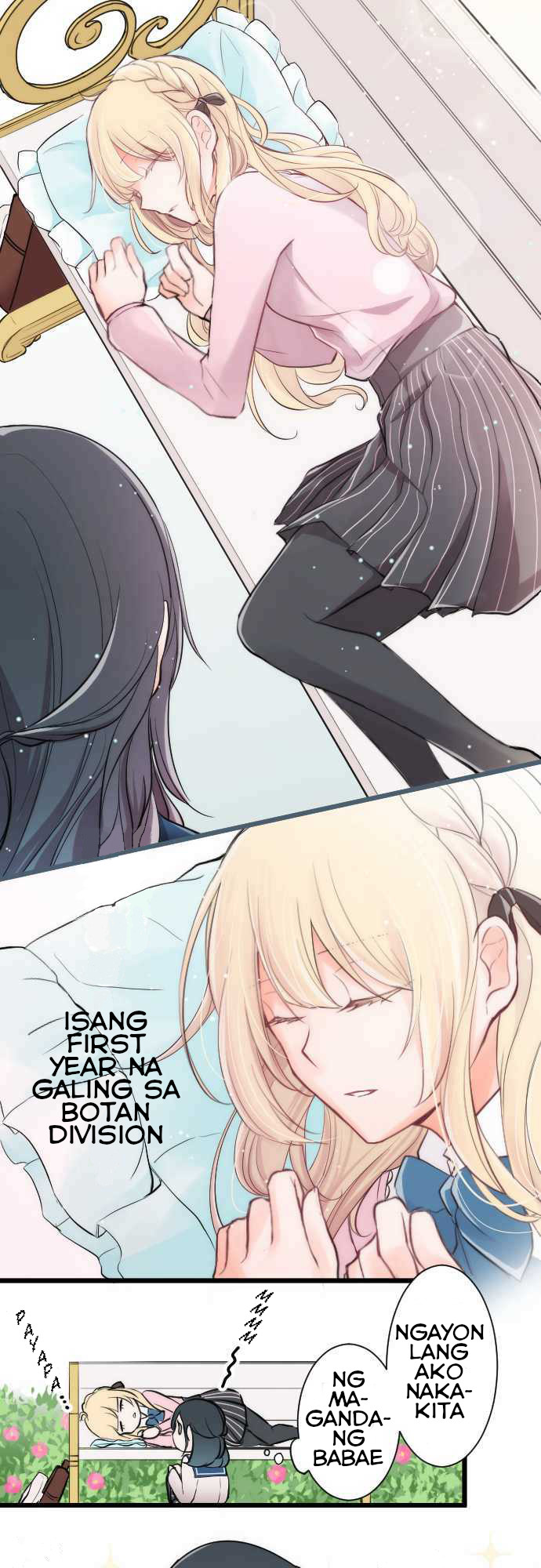 Ouji-sama Nante Iranai Itinadhanang Prinsesa 第14页