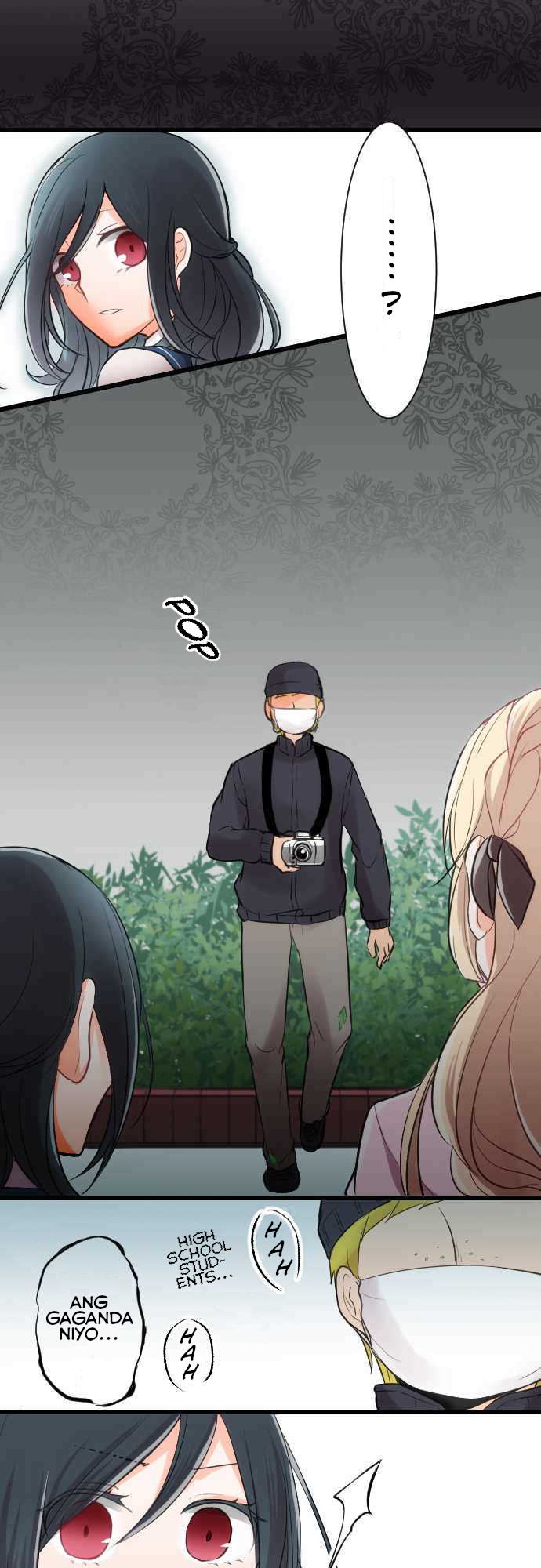 Ouji-sama Nante Iranai Itinadhanang Prinsesa 第18页