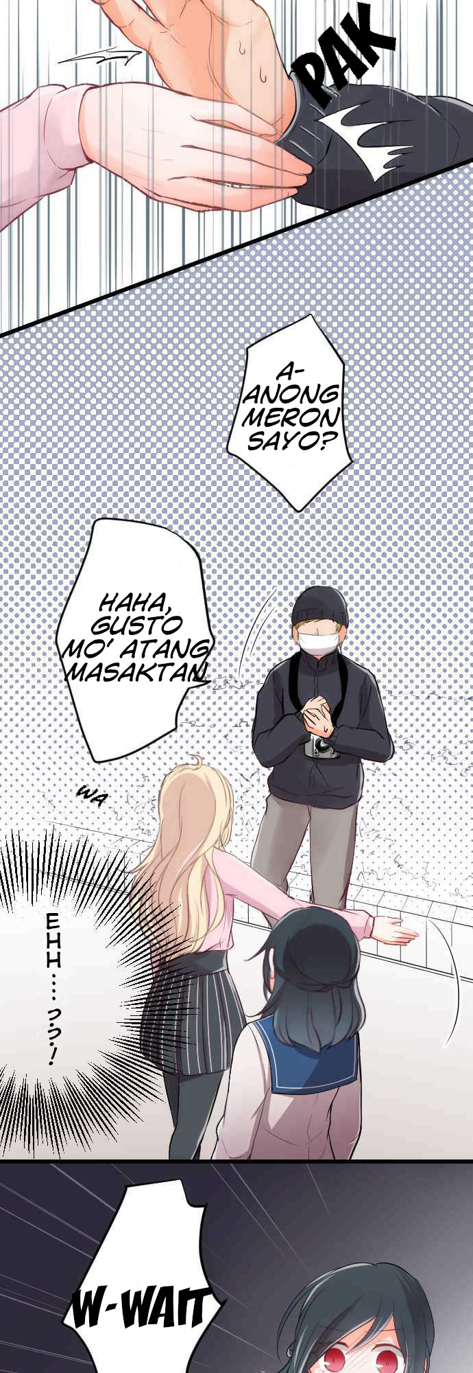 Ouji-sama Nante Iranai Itinadhanang Prinsesa 第20页