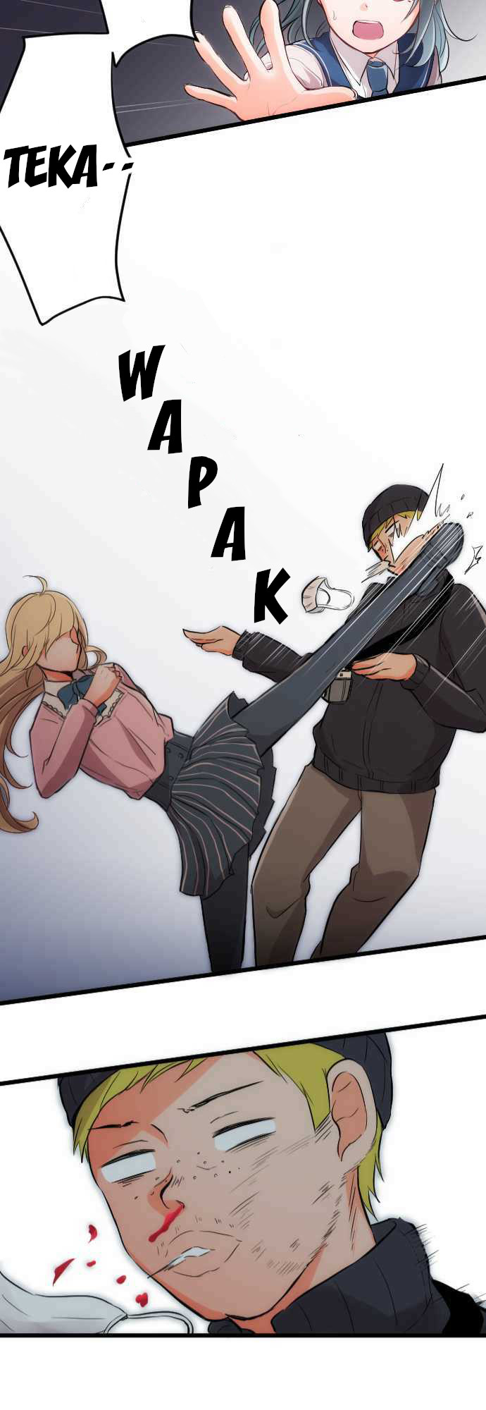 Ouji-sama Nante Iranai Itinadhanang Prinsesa 第21页