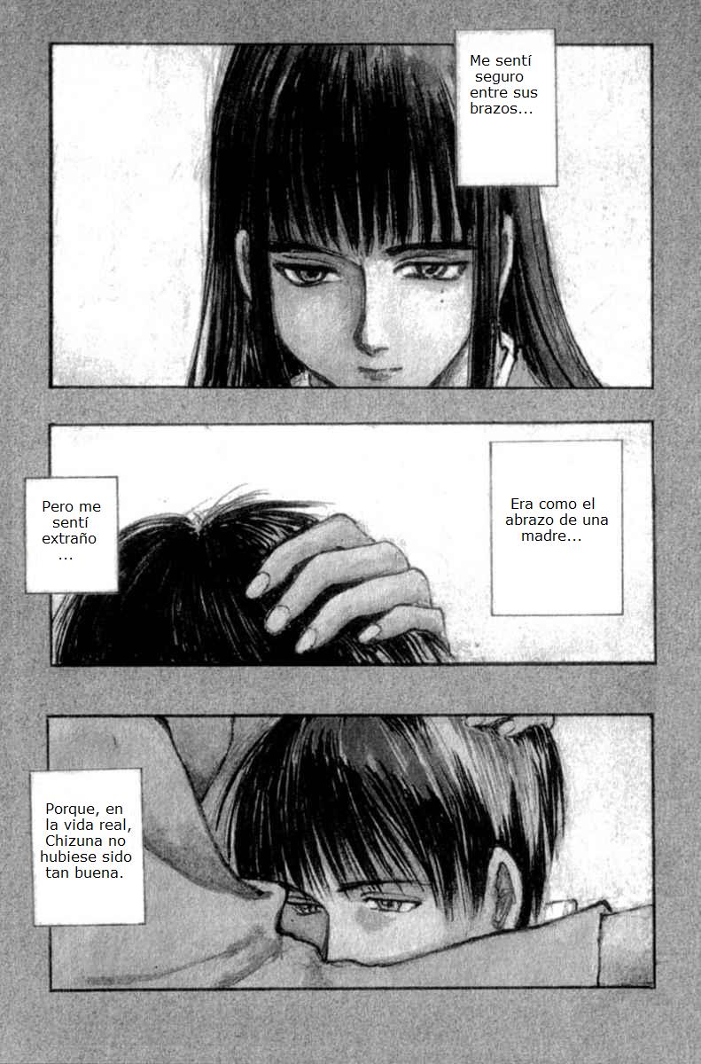 Lament of the Lamb Vol. 1 Ch. 5 第1页