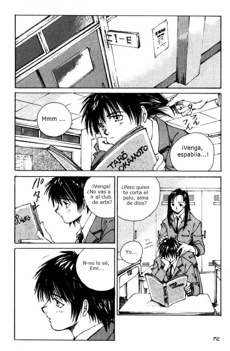 Lament of the Lamb Vol. 1 Ch. 5 第11页