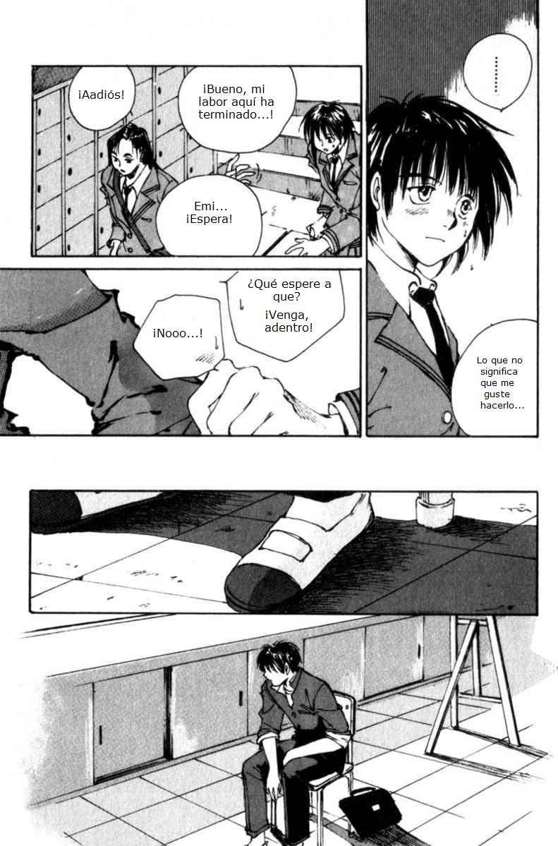 Lament of the Lamb Vol. 1 Ch. 5 第16页
