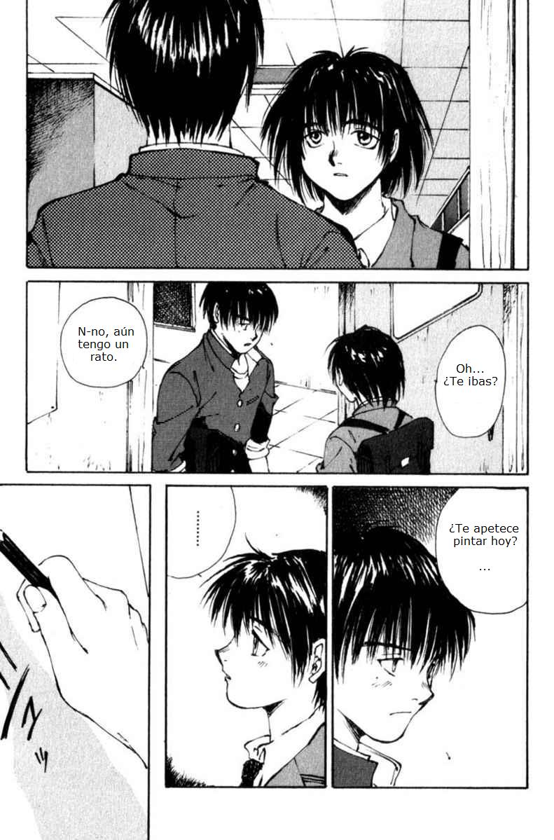 Lament of the Lamb Vol. 1 Ch. 5 第18页