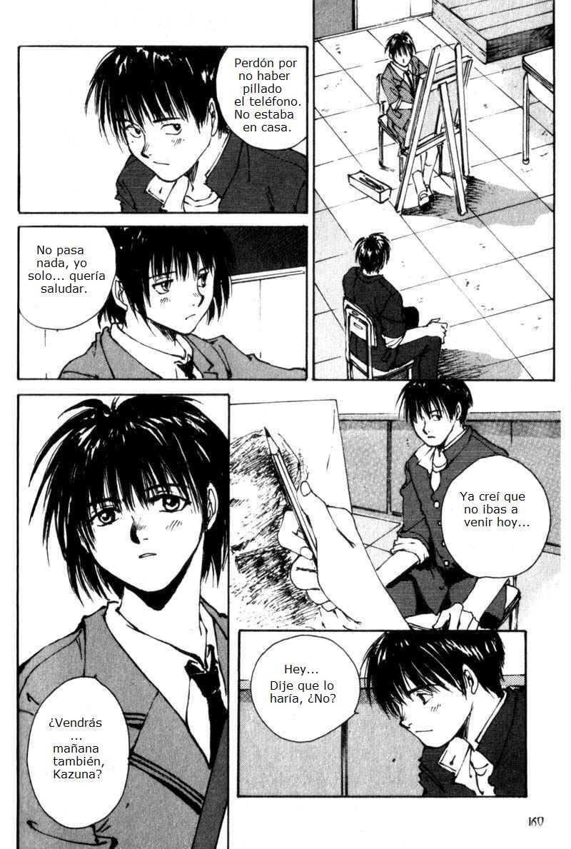 Lament of the Lamb Vol. 1 Ch. 5 第19页