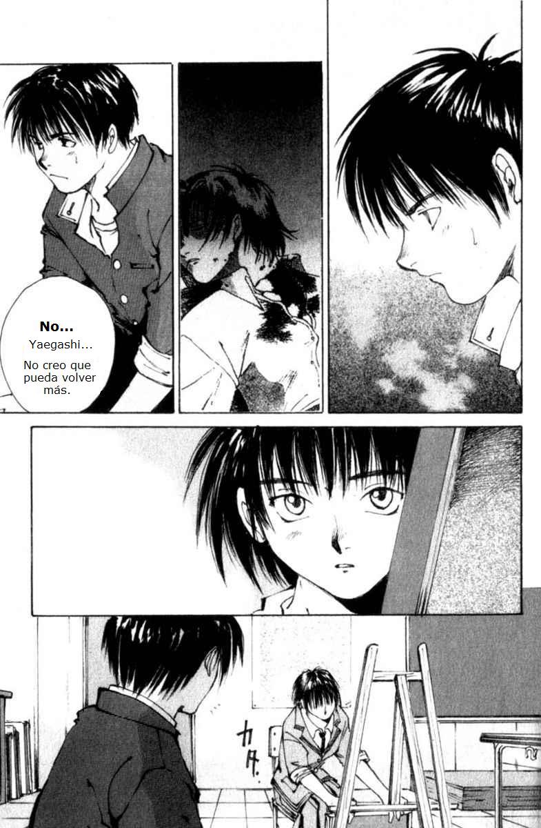 Lament of the Lamb Vol. 1 Ch. 5 第20页