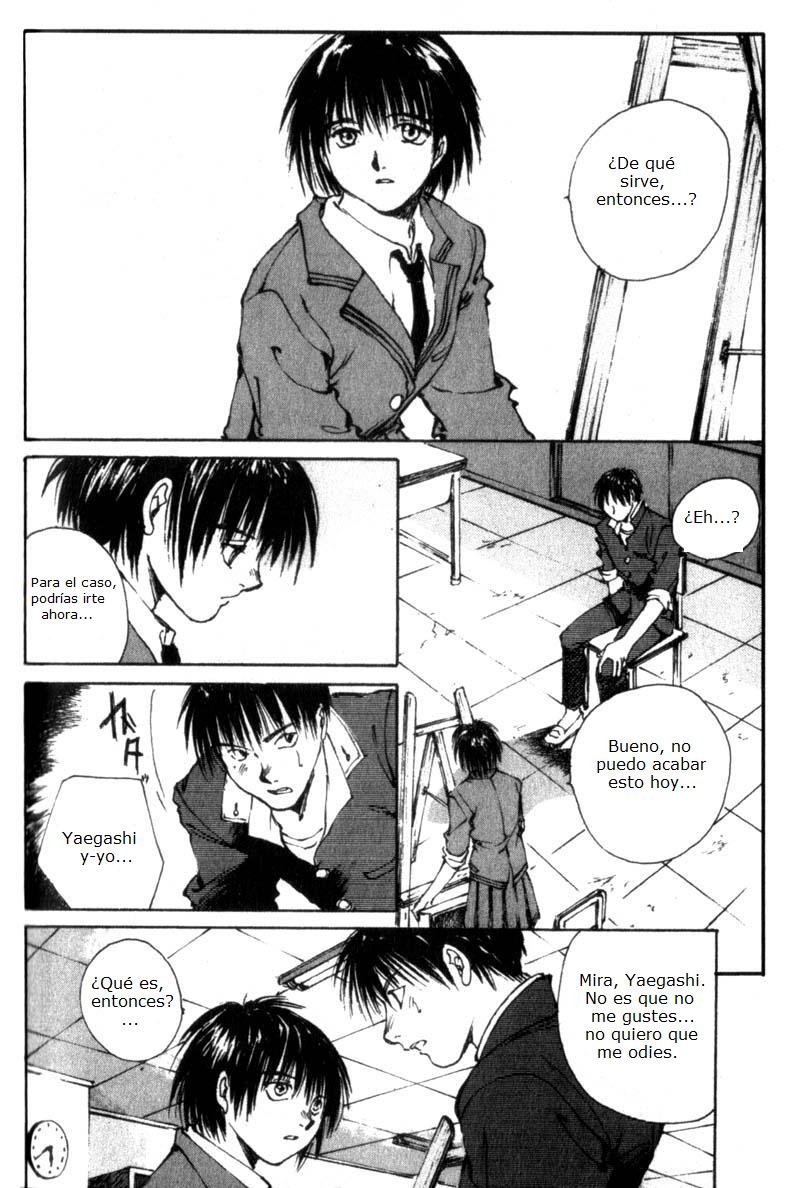 Lament of the Lamb Vol. 1 Ch. 5 第21页