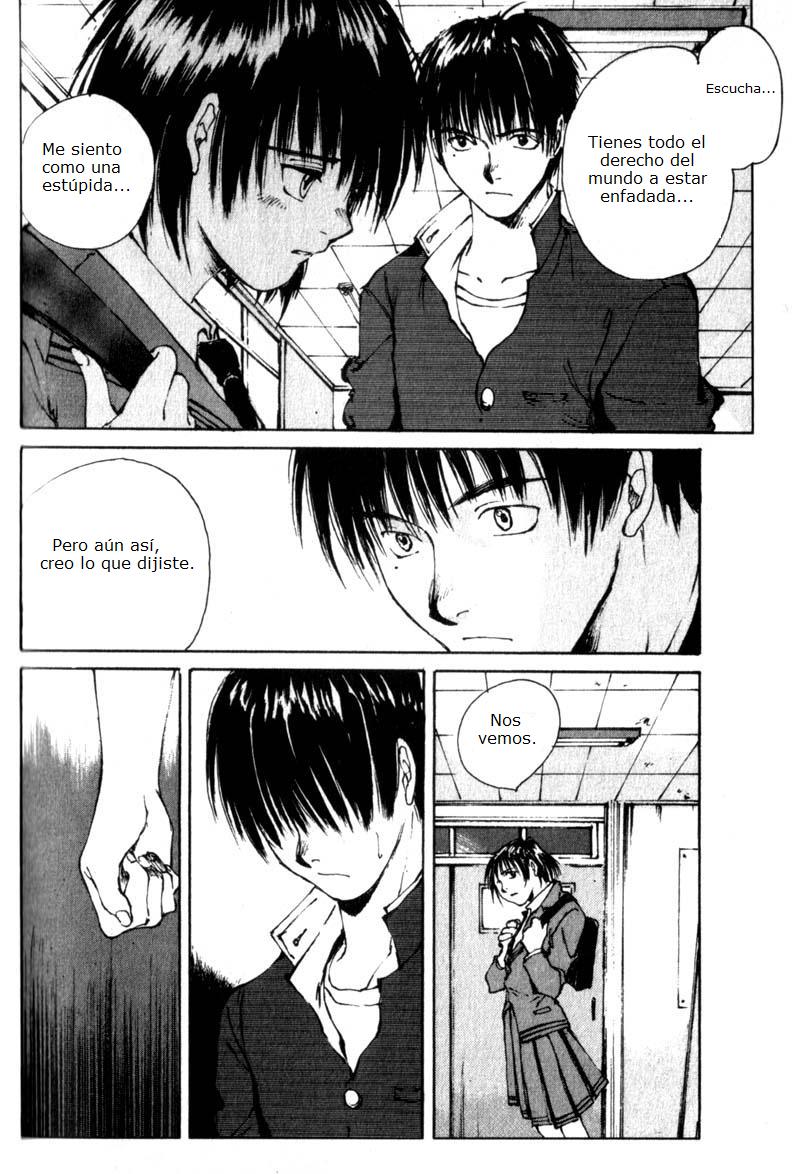 Lament of the Lamb Vol. 1 Ch. 5 第27页