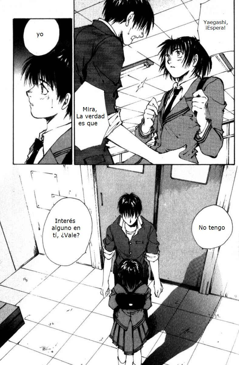 Lament of the Lamb Vol. 1 Ch. 5 第28页