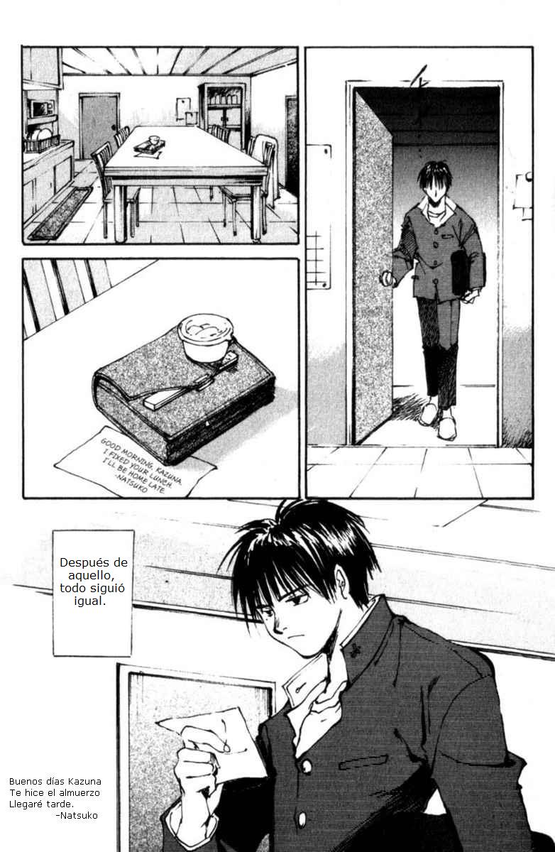 Lament of the Lamb Vol. 1 Ch. 5 第4页