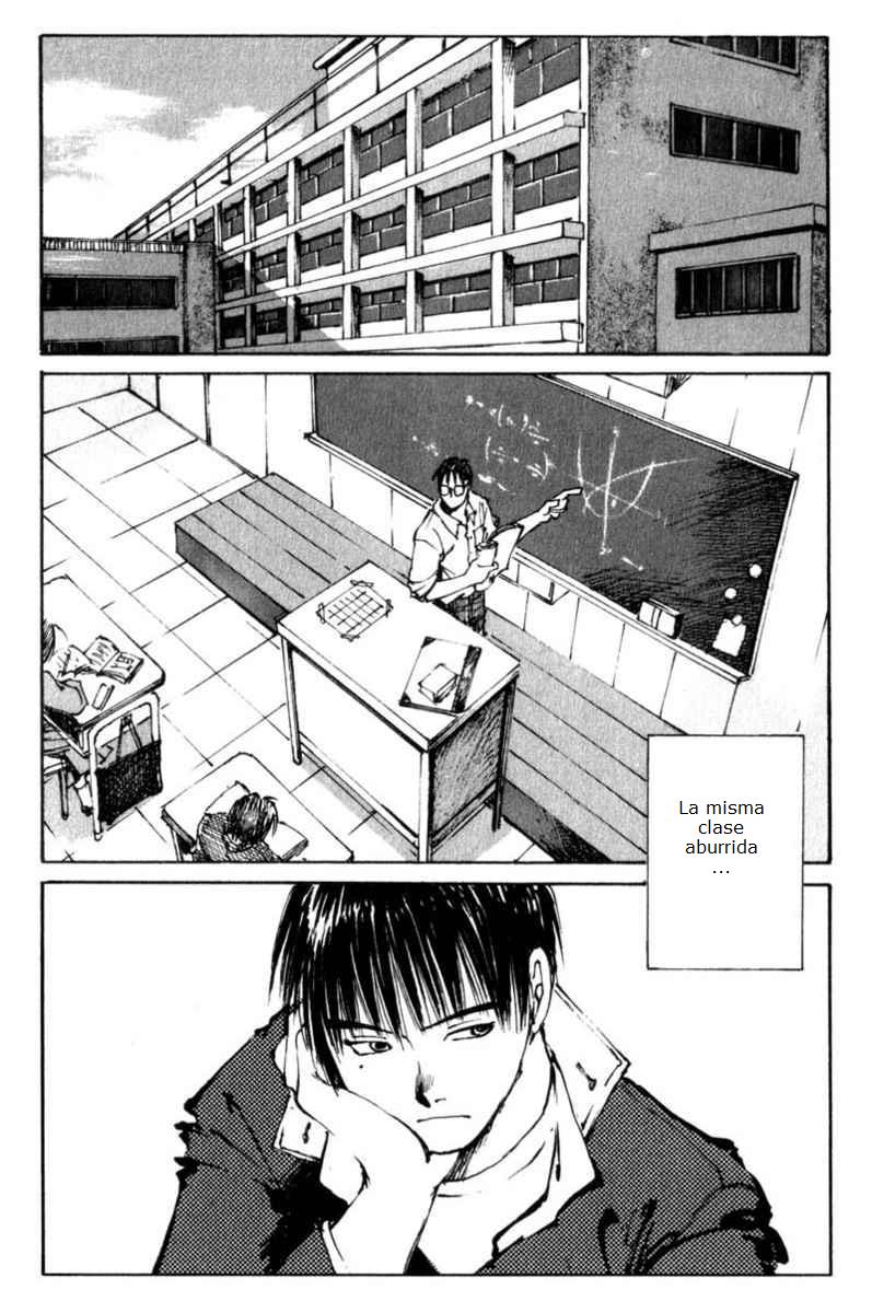 Lament of the Lamb Vol. 1 Ch. 5 第5页