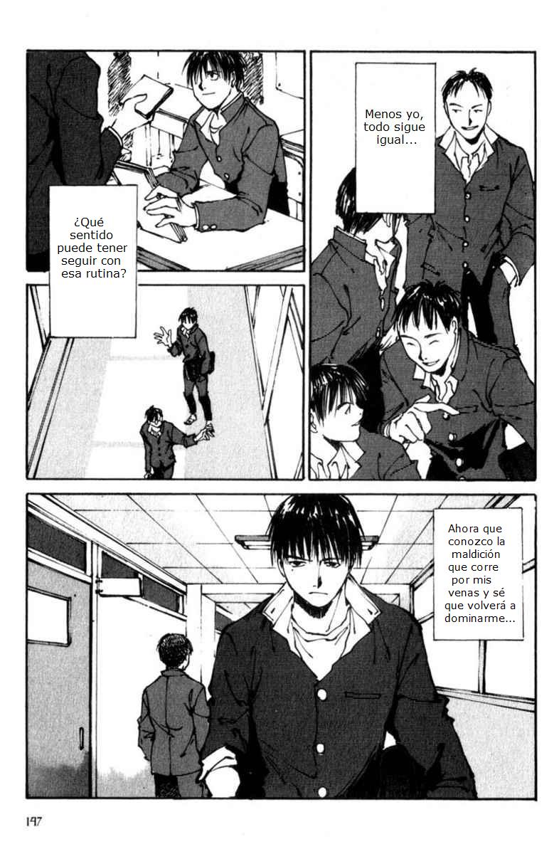 Lament of the Lamb Vol. 1 Ch. 5 第6页