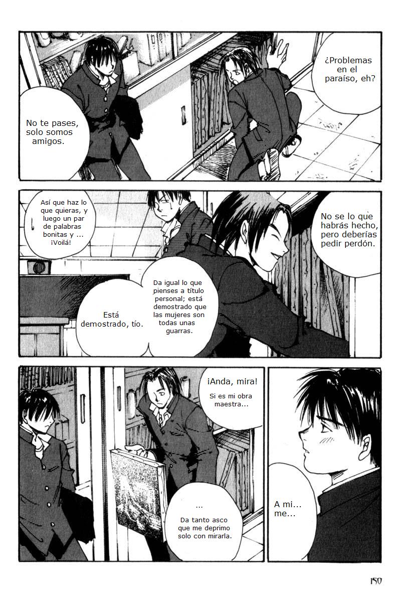 Lament of the Lamb Vol. 1 Ch. 5 第9页