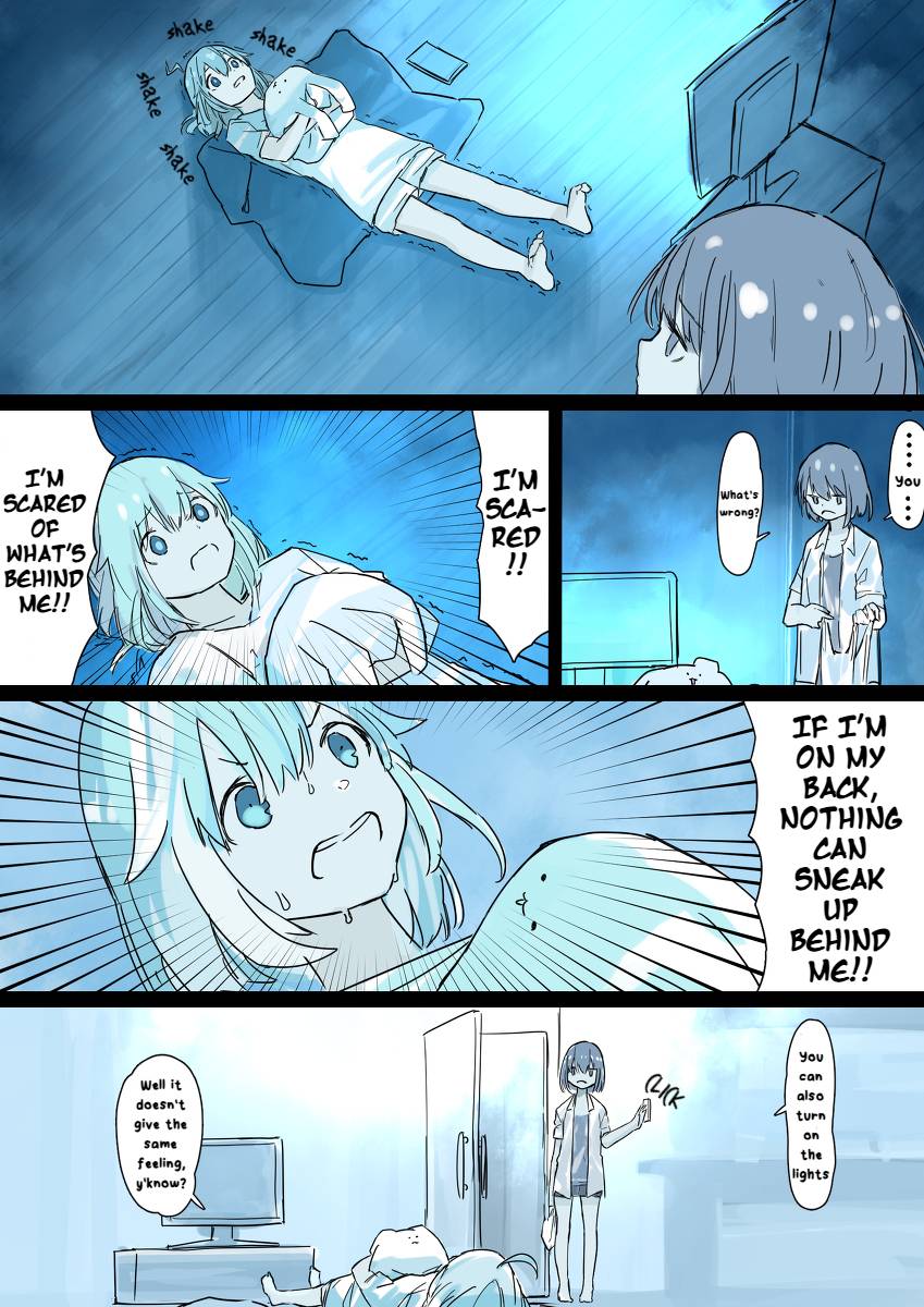 Shirokuro Sekai 第7页