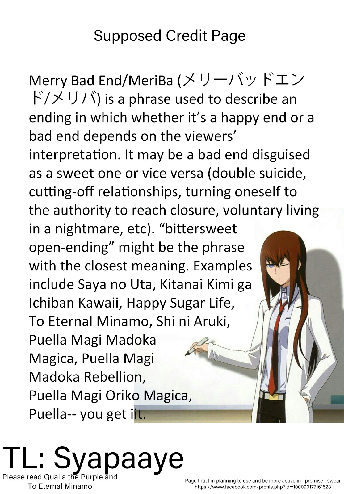 Merry Bad End Yuri Anthology Drink the Blood, Mary 第38页