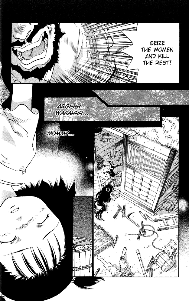 The Name of God Vol. 2 Ch. 4 第15页