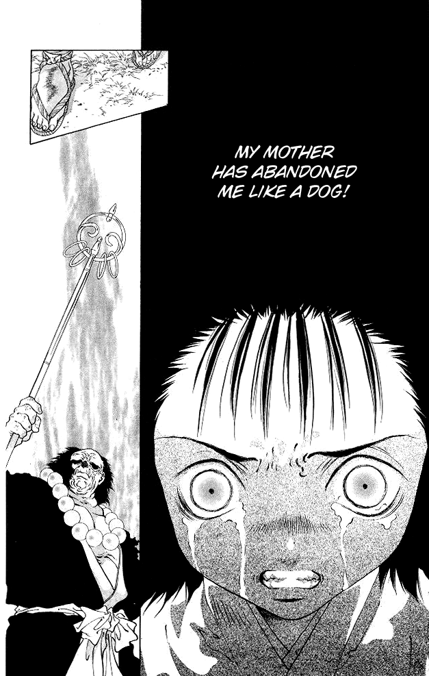 The Name of God Vol. 2 Ch. 4 第17页