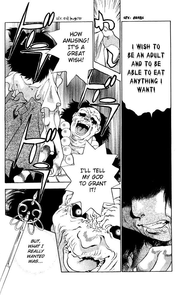 The Name of God Vol. 2 Ch. 4 第19页