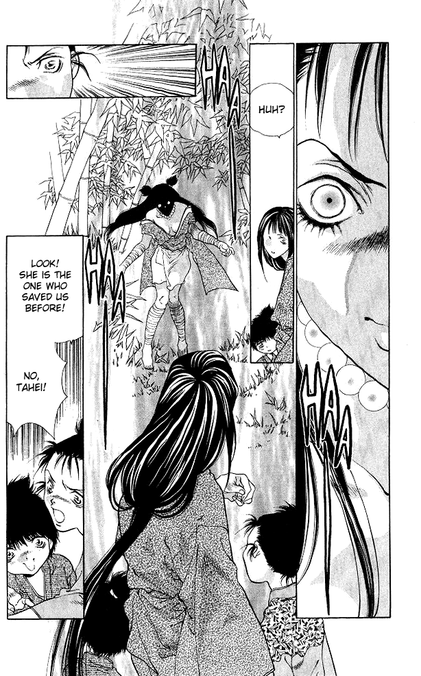 The Name of God Vol. 2 Ch. 4 第27页