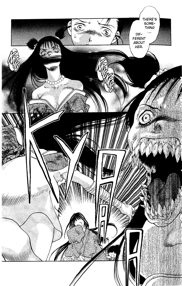 The Name of God Vol. 2 Ch. 4 第28页