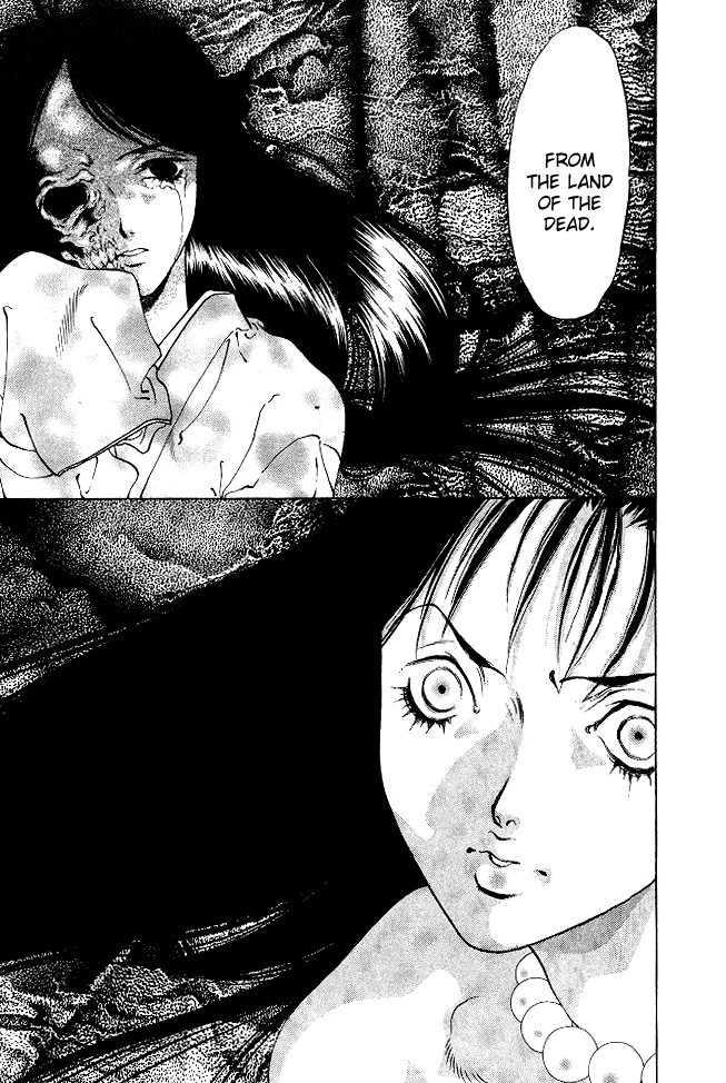 The Name of God Vol. 2 Ch. 4 第36页