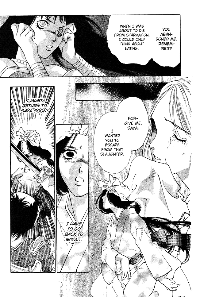 The Name of God Vol. 2 Ch. 4 第38页