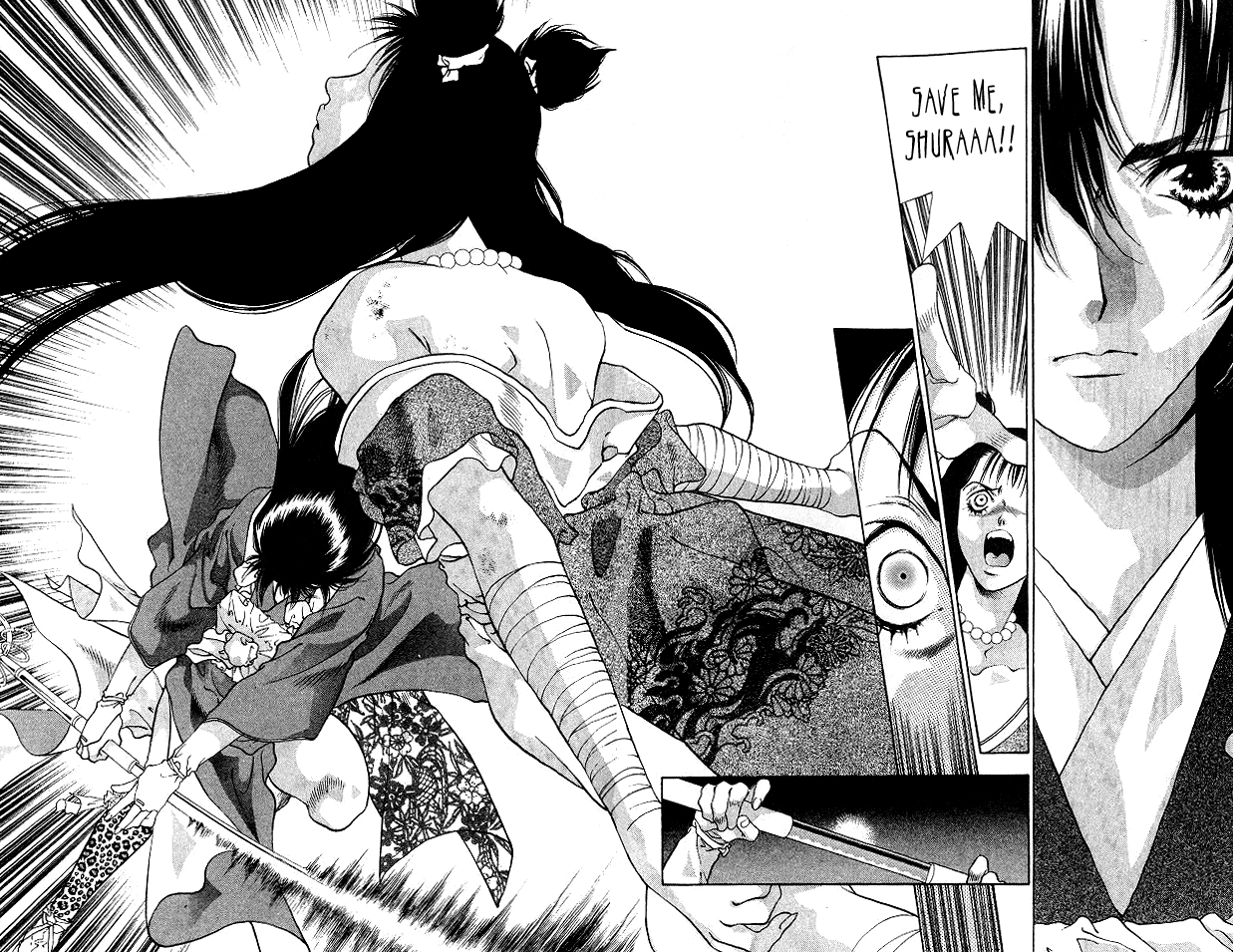 The Name of God Vol. 2 Ch. 4 第45页