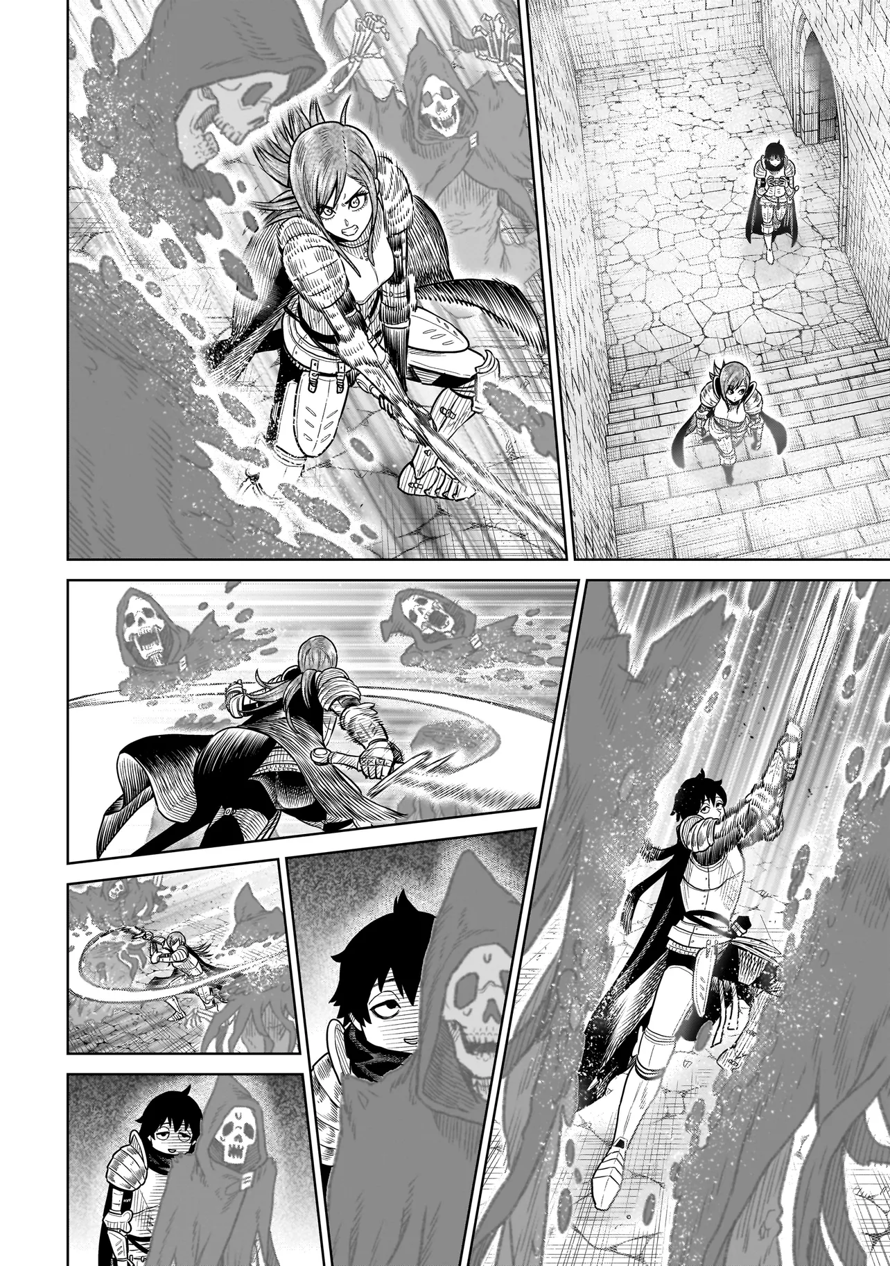 Ninja no Kishi Holy Water 第17页