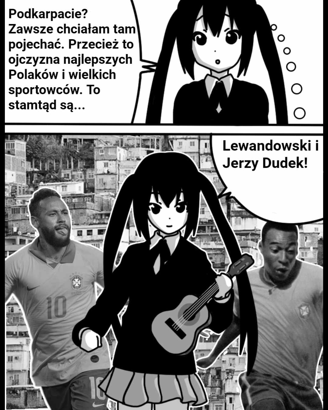 K-ON! Brazil (Doujinshi) 第3页