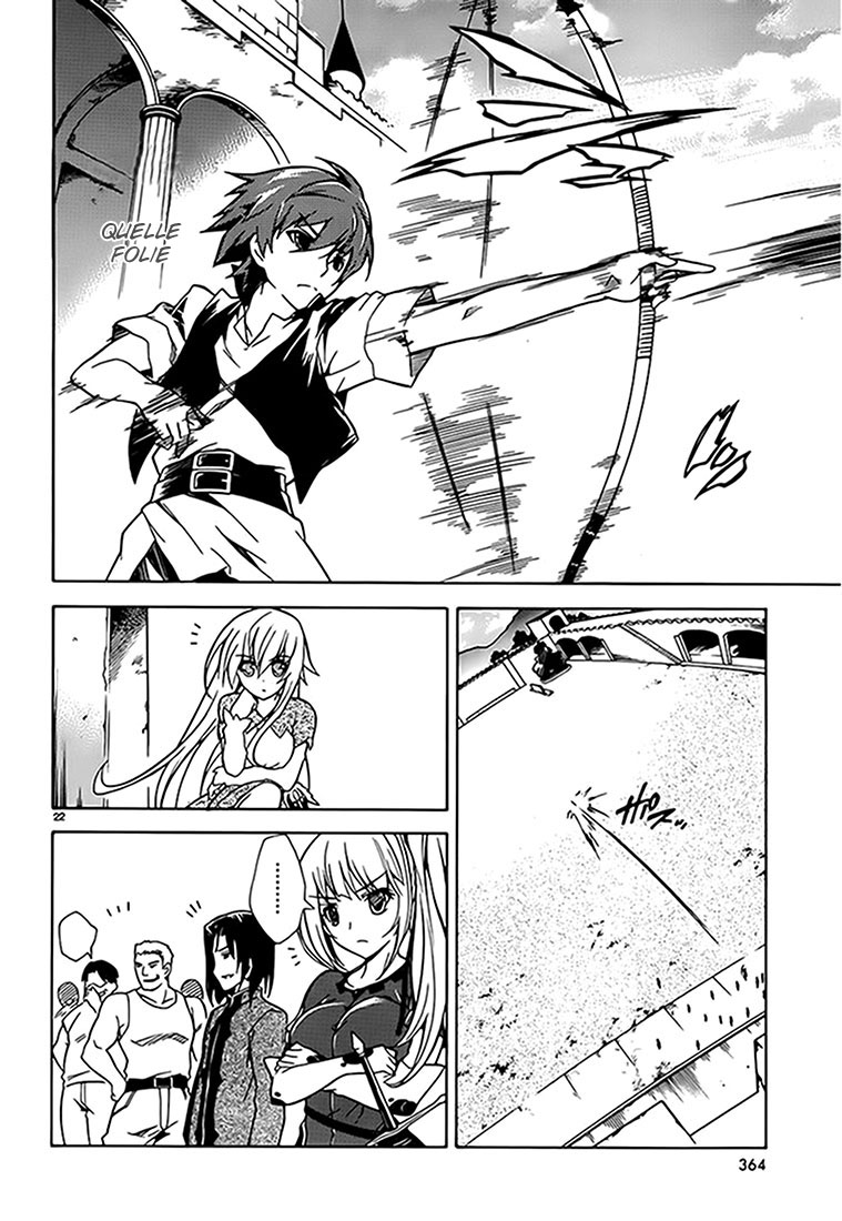 Madan no Ou to Vanadis Toi aussi, tu veux devenir mien ? 第22页