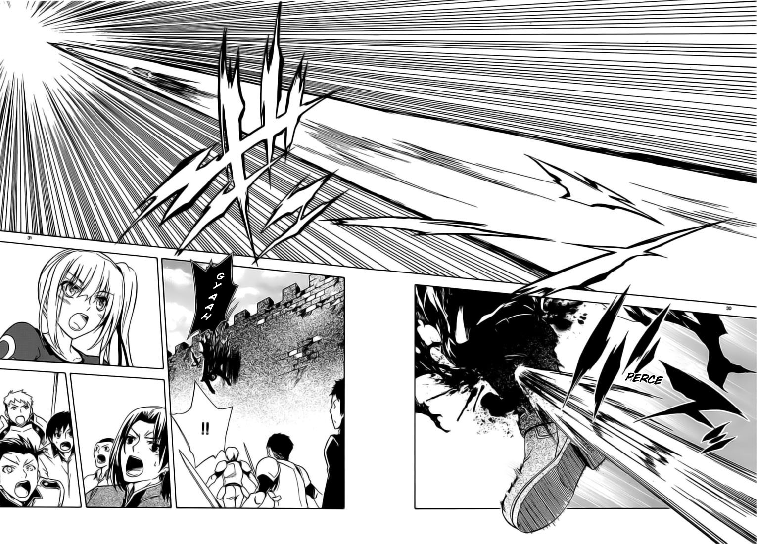 Madan no Ou to Vanadis Toi aussi, tu veux devenir mien ? 第30页