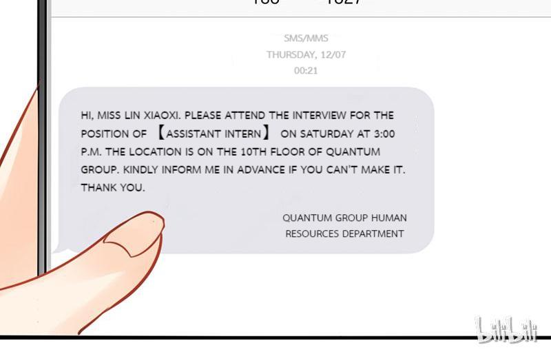 CEO X Otaku Girl Episode 2 第21页