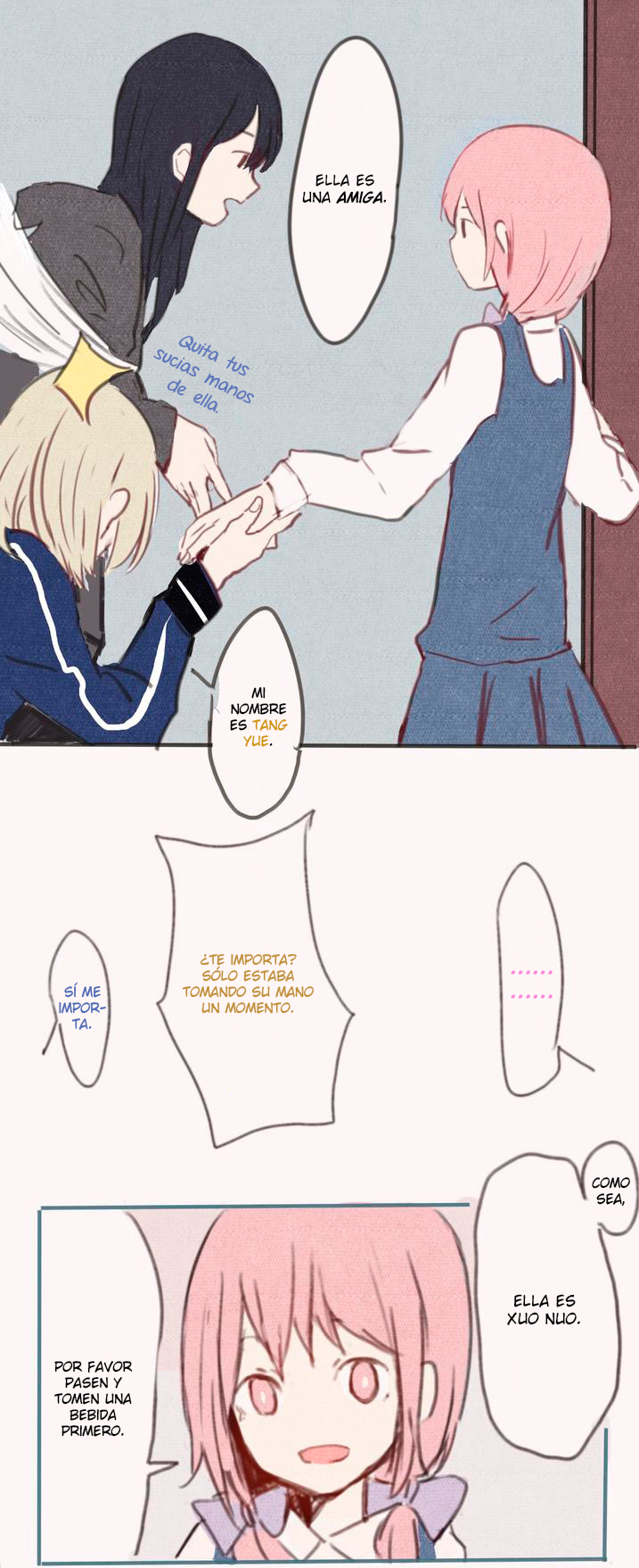 My Girlfriend Is a Gamer!! Vol. 1 Ch. 4 第2页