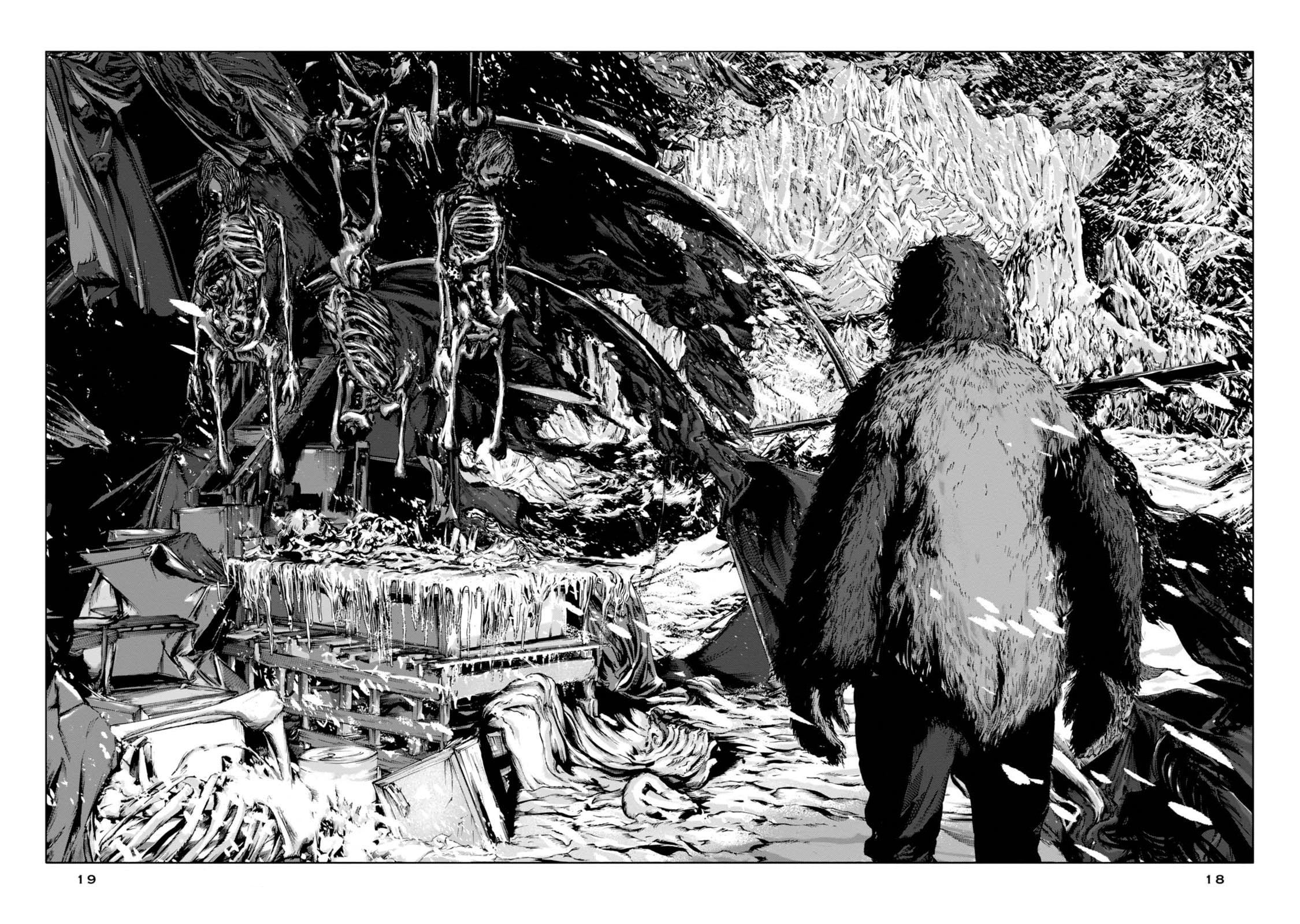H.P. Lovecraft's At the Mountains of Madness After the Storm 第16页