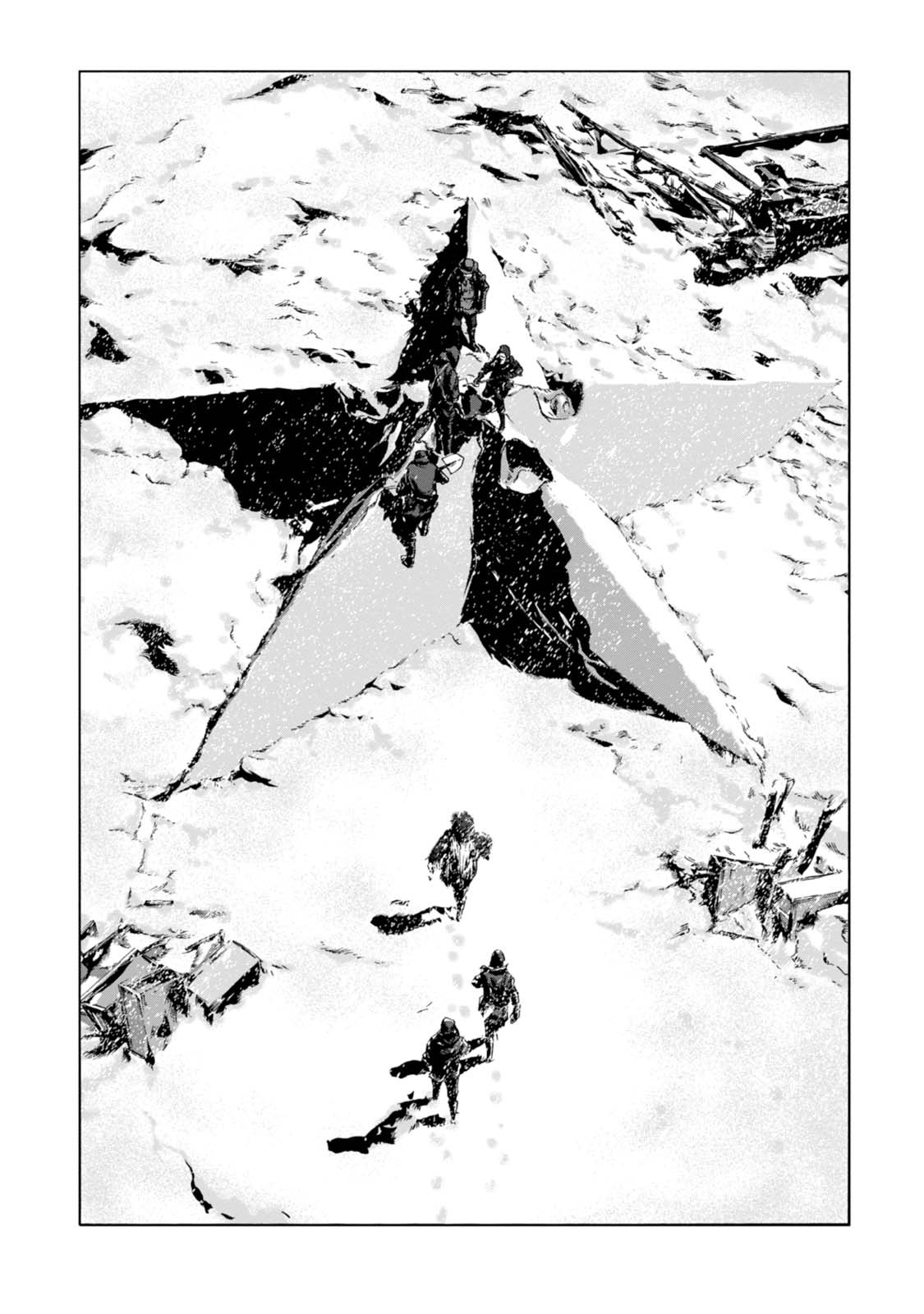 H.P. Lovecraft's At the Mountains of Madness After the Storm 第19页