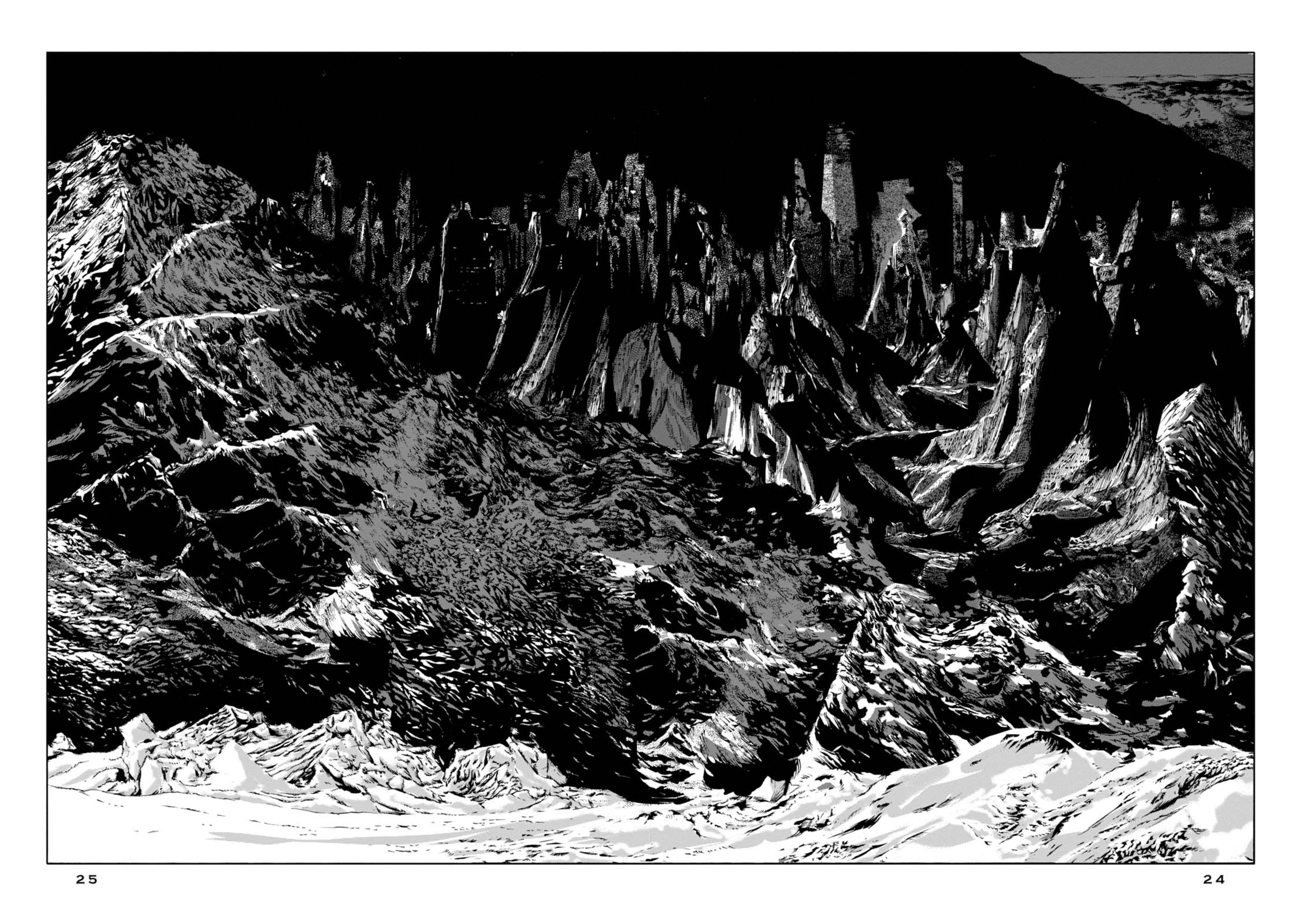 H.P. Lovecraft's At the Mountains of Madness After the Storm 第21页