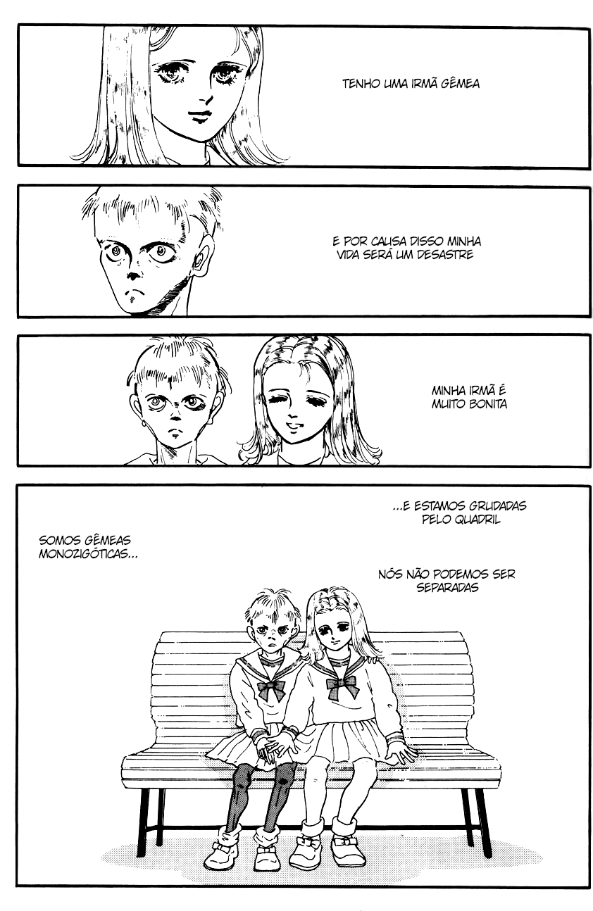 A Drunken Dream and Other Stories Hanshin: Demigod 第12页