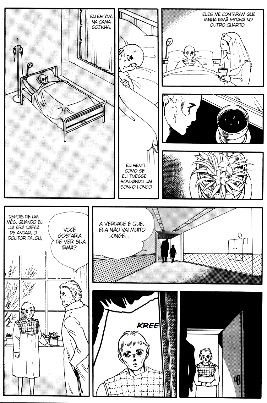 A Drunken Dream and Other Stories Hanshin: Demigod 第21页
