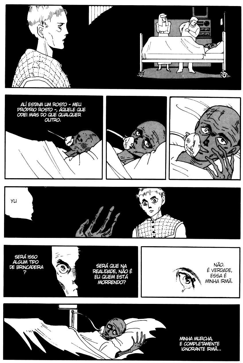 A Drunken Dream and Other Stories Hanshin: Demigod 第22页