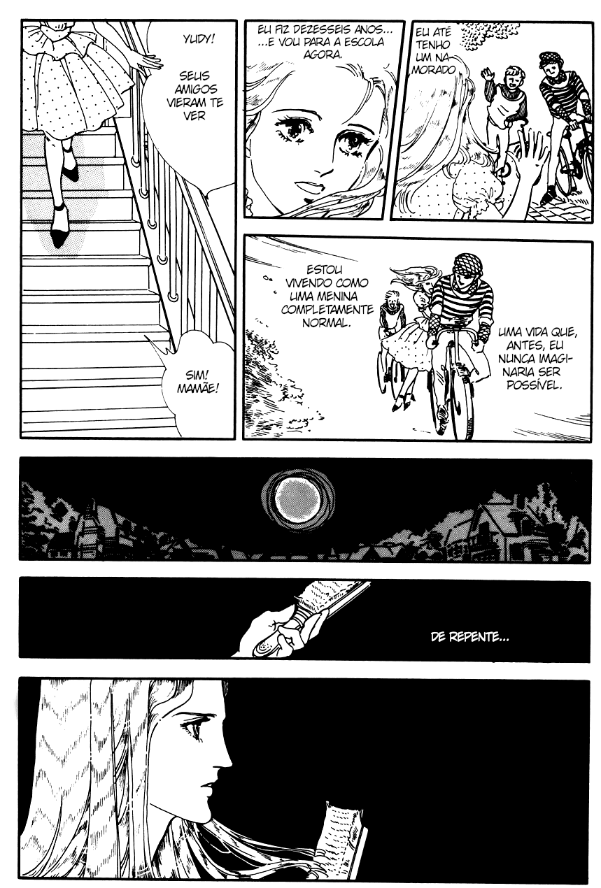 A Drunken Dream and Other Stories Hanshin: Demigod 第24页