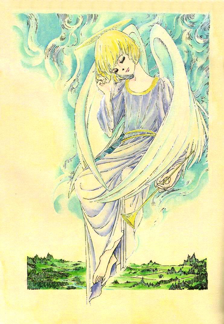 A Drunken Dream and Other Stories Hanshin: Demigod 第7页