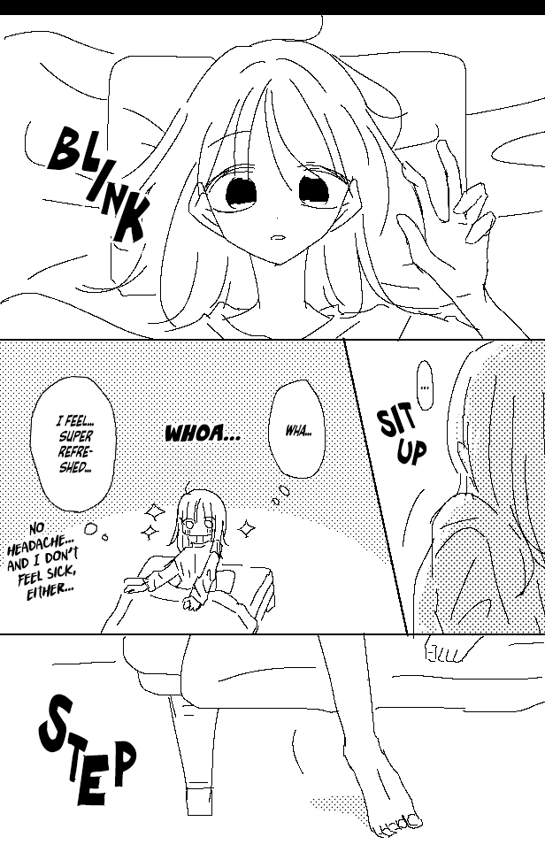 When Those Kids Were Around Ch. 3 第2页
