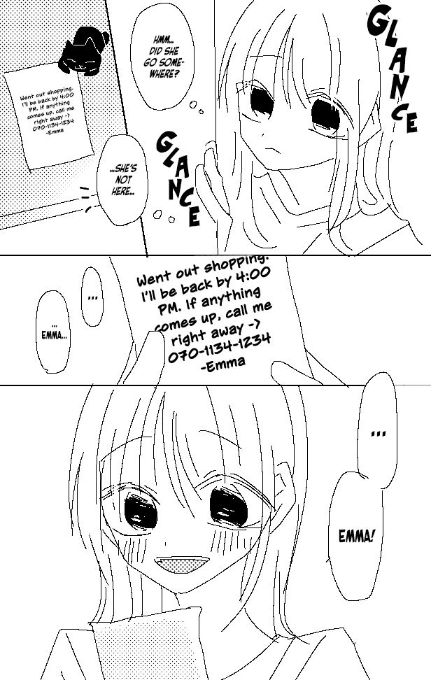 When Those Kids Were Around Ch. 3 第3页