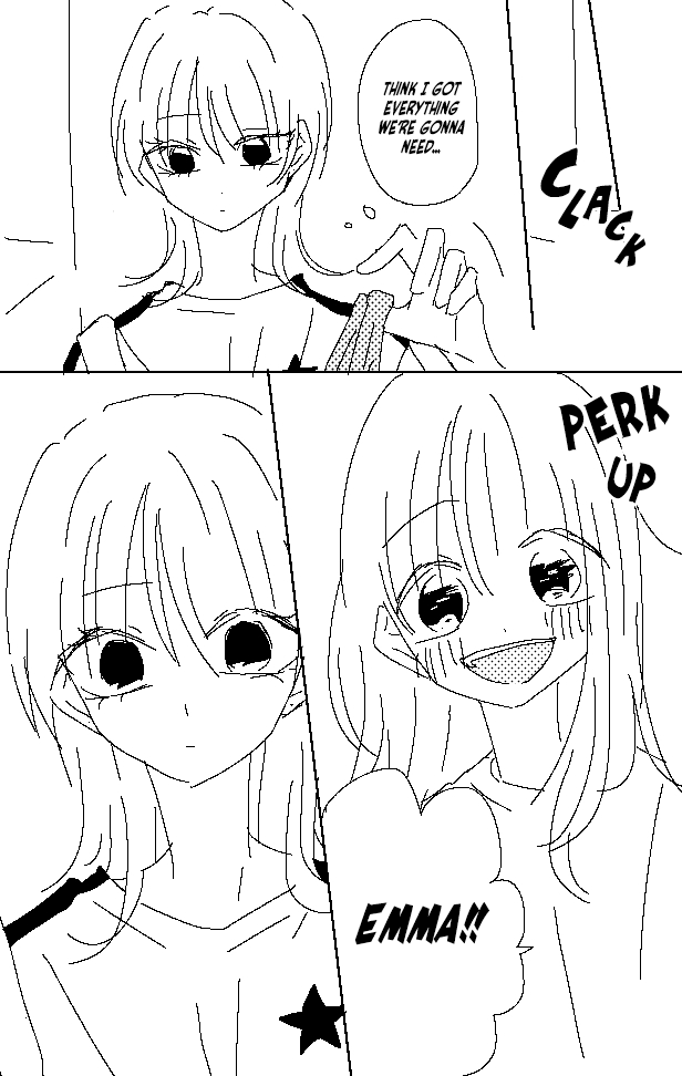 When Those Kids Were Around Ch. 3 第4页